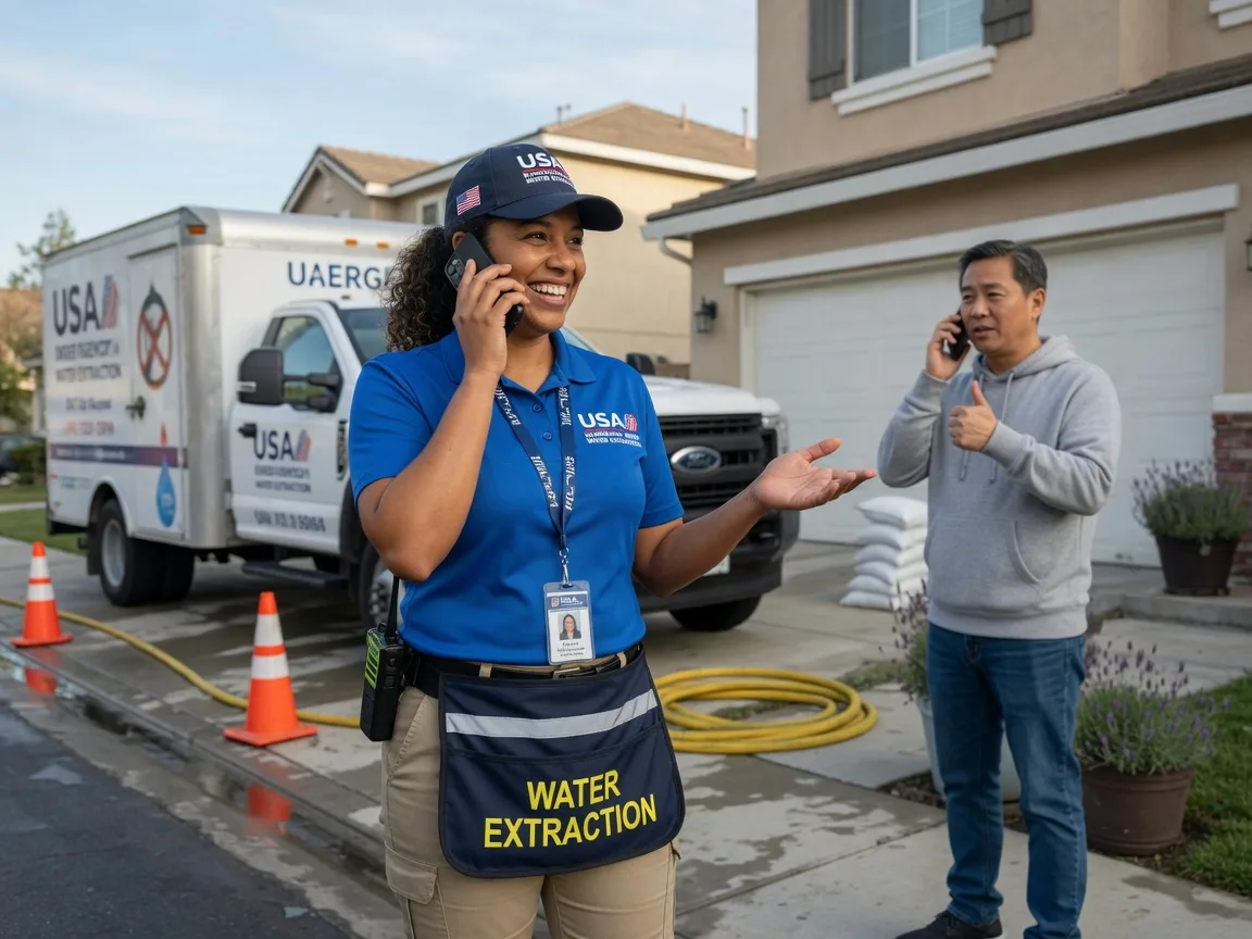 Emergency Water Removal Lockney, TX FAQs